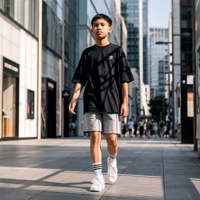 Футболка Adidas TEE - 7