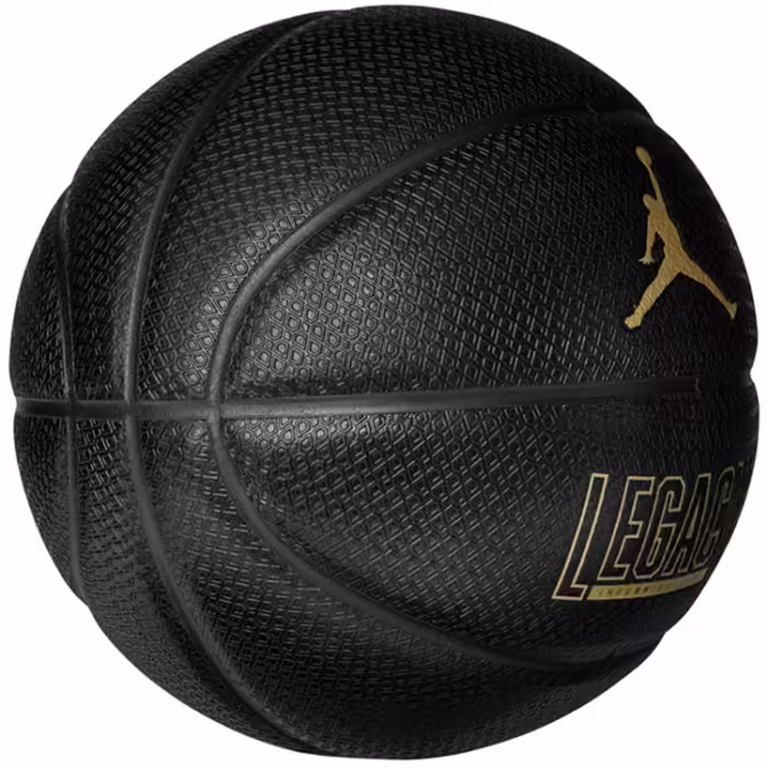 Мяч баскетбольный Nike JORDAN LEGACY 2.0 8P DEFLATED - 2