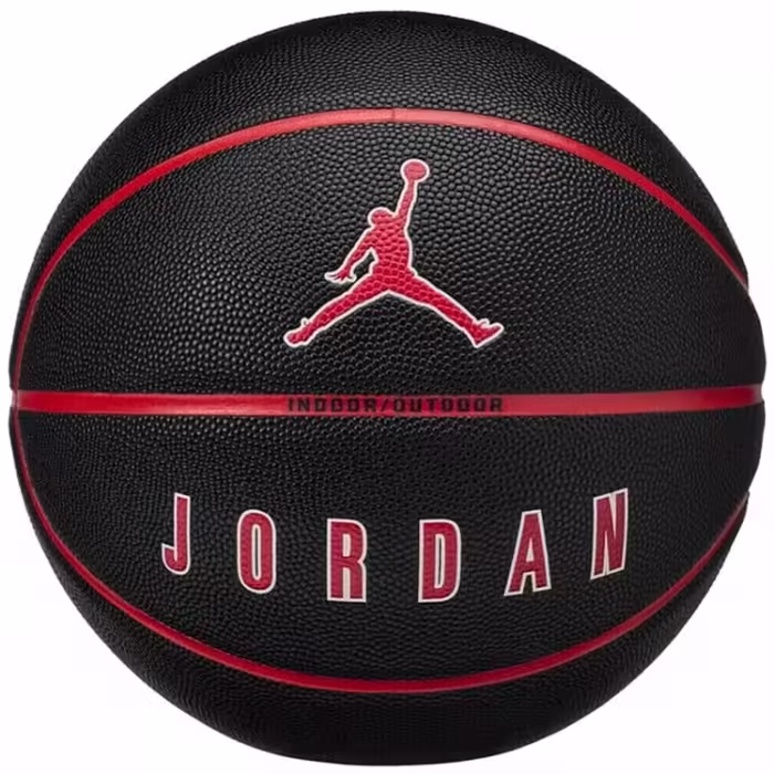 Мяч баскетбольный Nike JORDAN ULTIMATE 2.0 8P DEFLATED