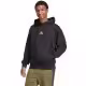 Толстовка Adidas ESSENTIALS FEELCOZY FLEECE Черный L