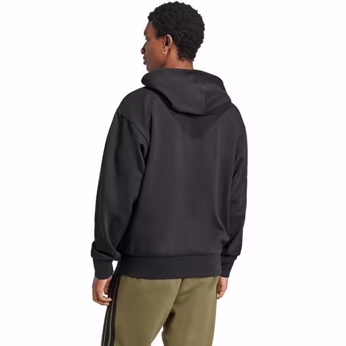 Толстовка Adidas ESSENTIALS FEELCOZY FLEECE Черный L - 2