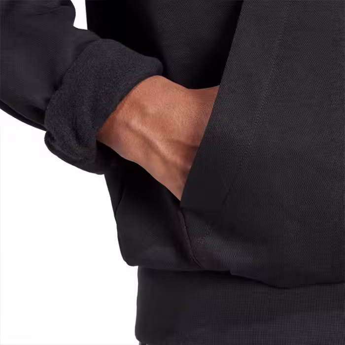 Толстовка Adidas ESSENTIALS FEELCOZY FLEECE Черный L - 5