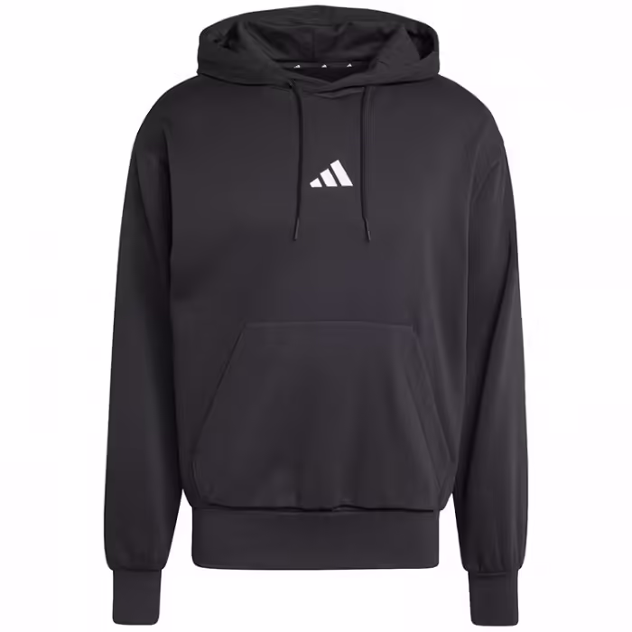 Толстовка Adidas ESSENTIALS FEELCOZY FLEECE Черный L - 6