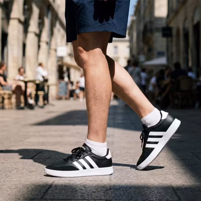 Кроссовки Adidas BARREDA - 9