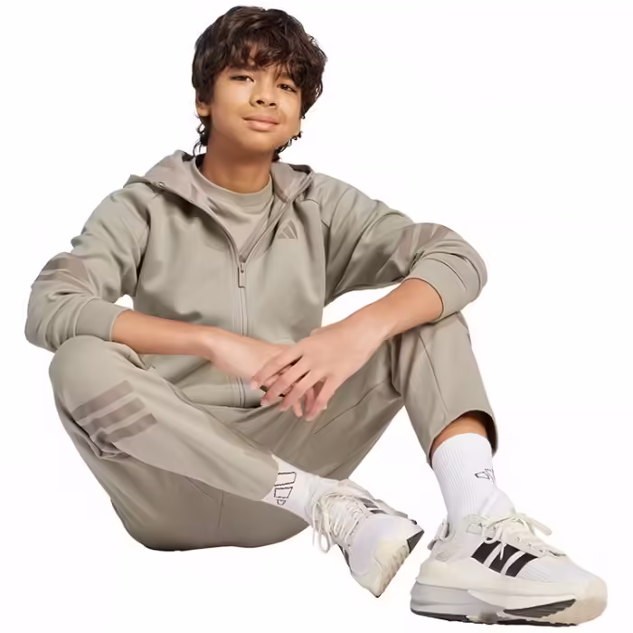 Толстовка Adidas J FI 3S FZ HD - 3