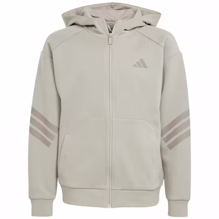 Толстовка Adidas J FI 3S FZ HD - 5