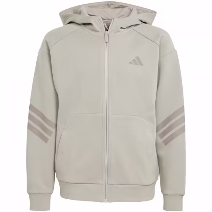 Толстовка Adidas J FI 3S FZ HD - 6