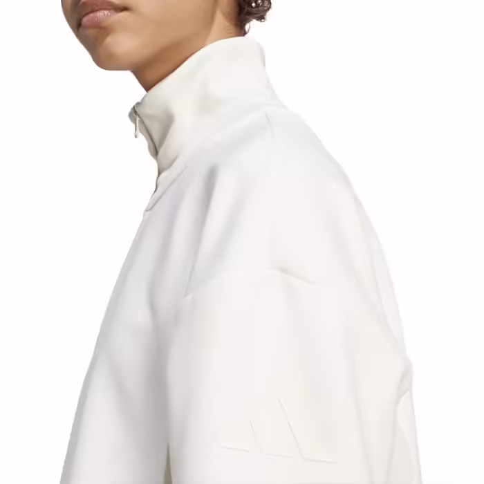 Толстовка Adidas W ALL SZN SL QZ - 3