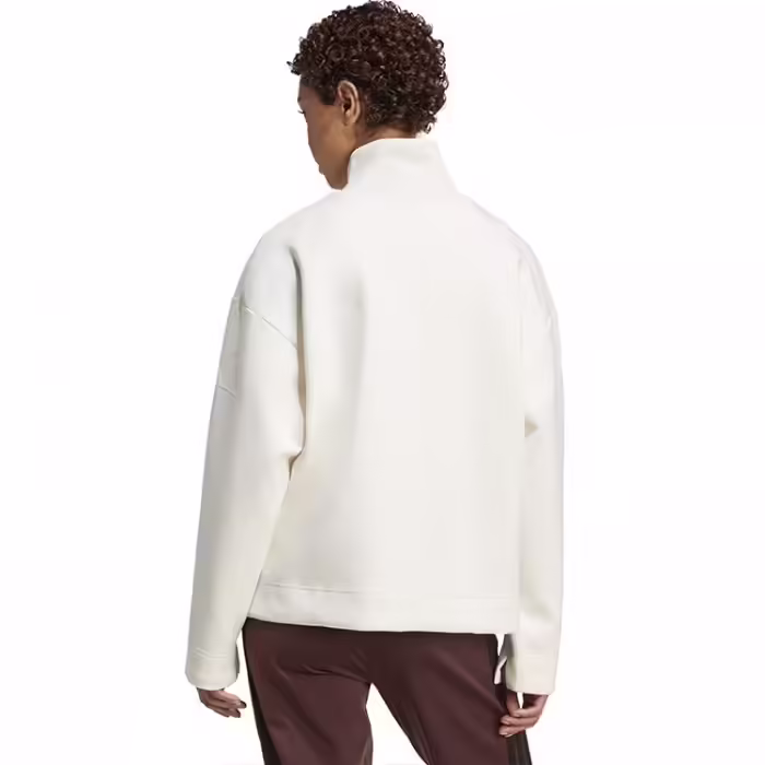 Толстовка Adidas W ALL SZN SL QZ - 4