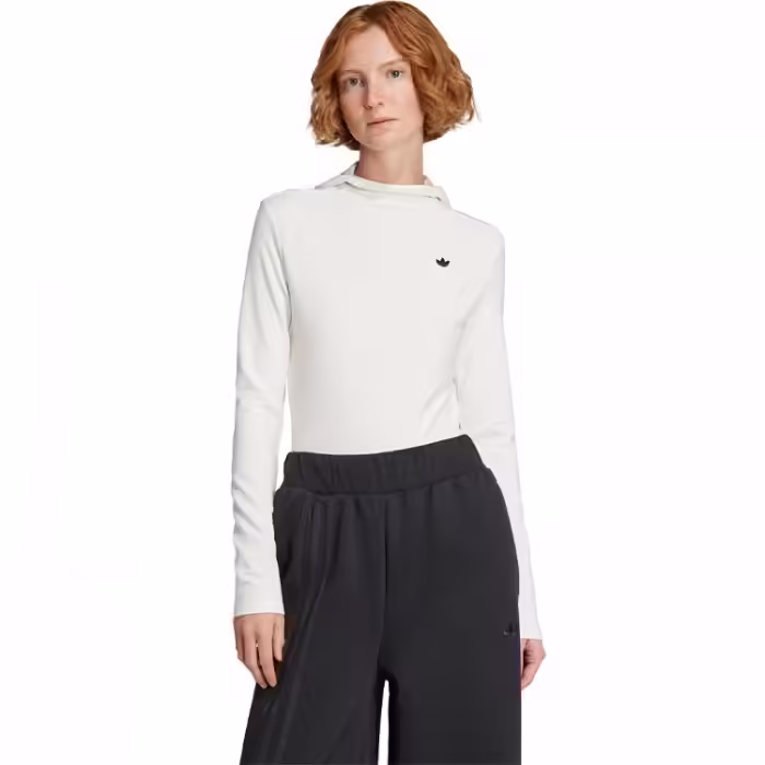 Лонгслив Adidas P ESS HOODED LS