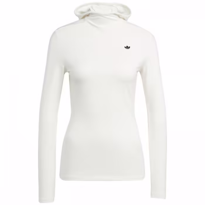 Лонгслив Adidas P ESS HOODED LS - 3