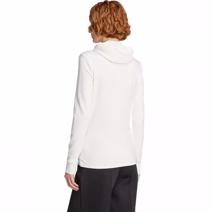 Лонгслив Adidas P ESS HOODED LS - 4