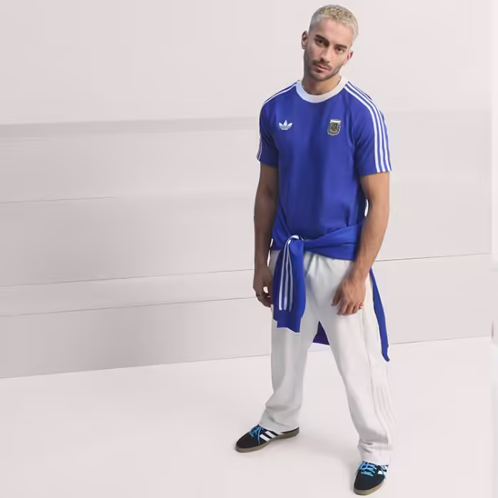 Футболка Adidas Argentina Originals - 3