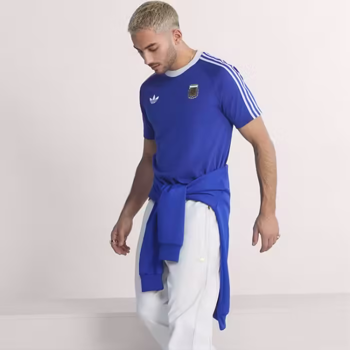 Футболка Adidas Argentina Originals - 4