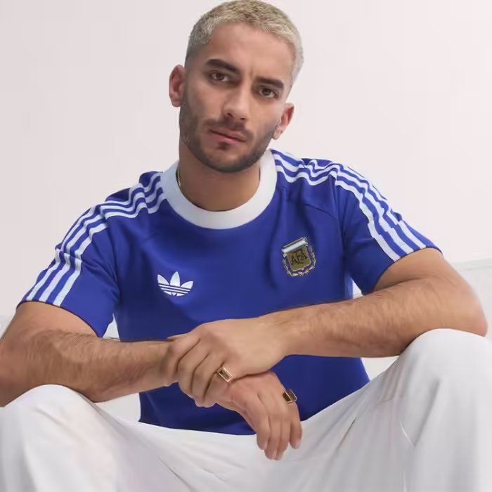 Футболка Adidas Argentina Originals - 5