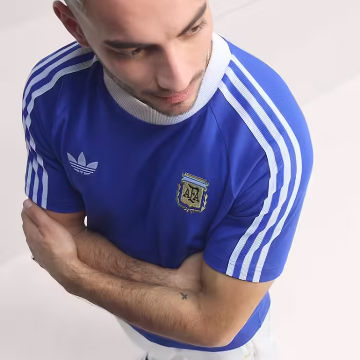 Футболка Adidas Argentina Originals - 6
