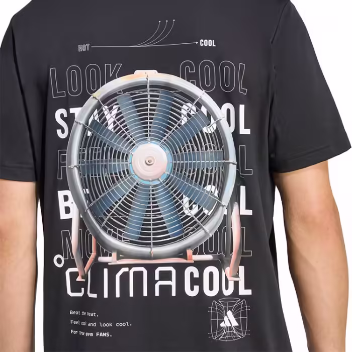 Tricou Adidas CLIMACOOL TECH - 4
