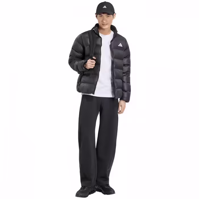 Куртка Adidas ESSENTIALS INSULATED Черный XS - 3