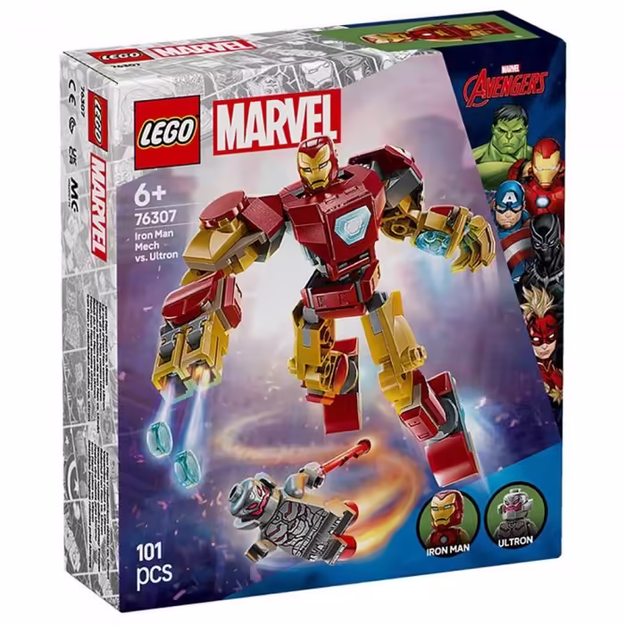 Конструктор Lego 76307