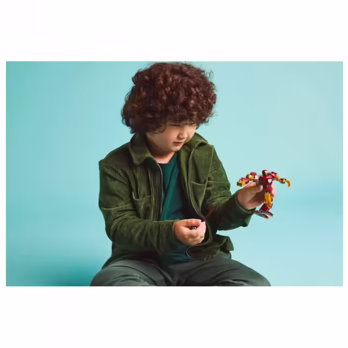Конструктор Lego 76307 - 6