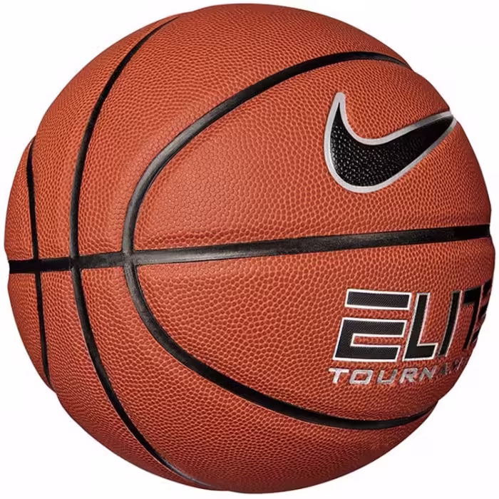 Мяч баскетбольный Nike ELITE TOURNAMENT 8P DEFLATED - 2