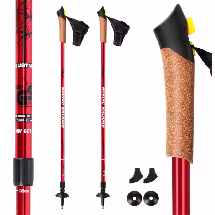 Bete nordic walking NILS Nordic poles - 7