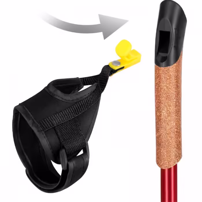 Bete nordic walking NILS Nordic poles - 8