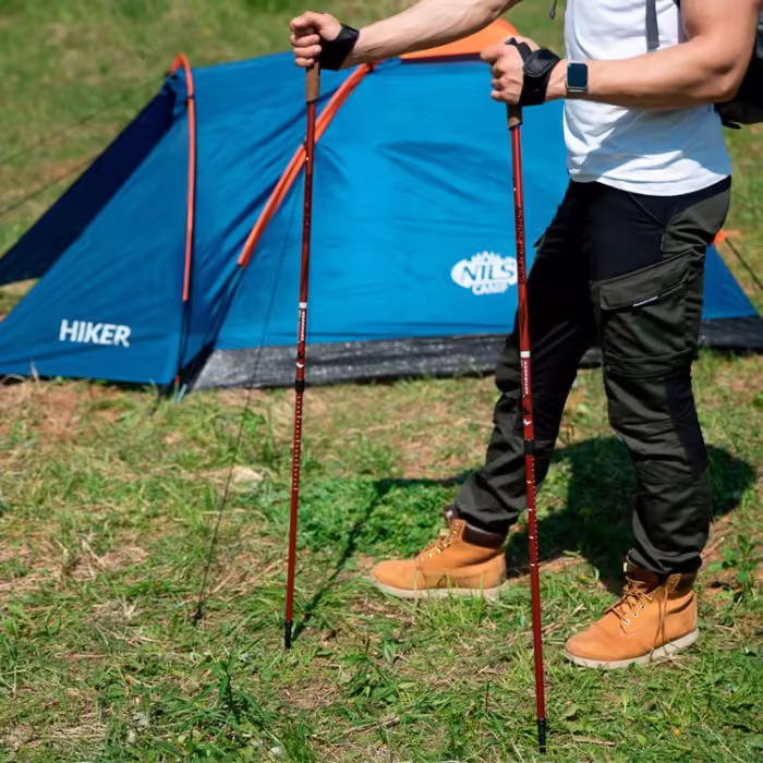 Bete nordic walking NILS Nordic poles - 9