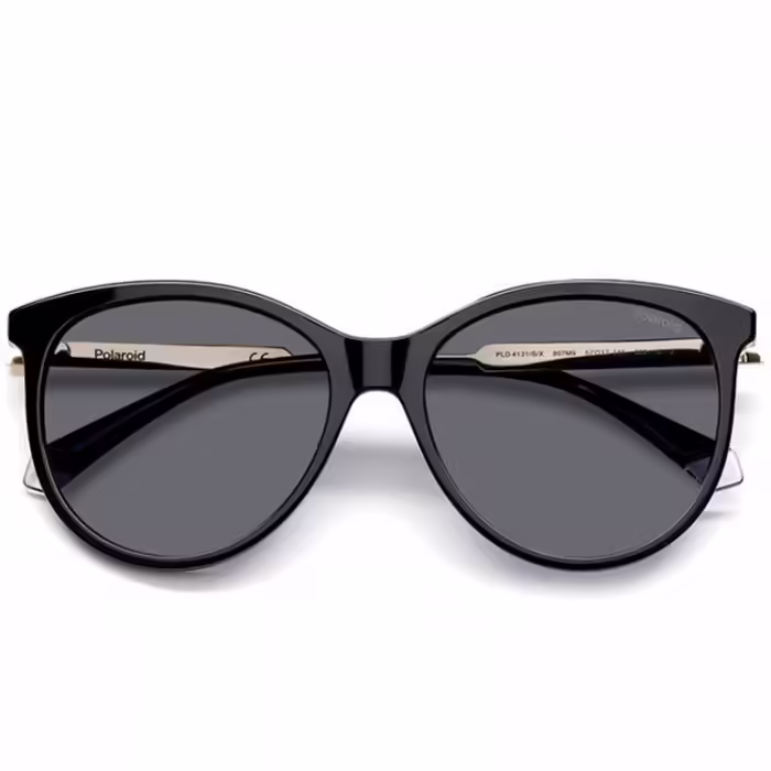 Очки солнцезащитные Polaroid Sunglasses Черный/Золотой No Size - 2