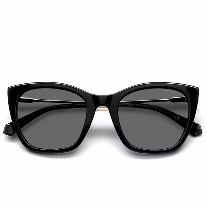 Очки солнцезащитные Polaroid Sunglasses Черный/Золотой No Size - 3