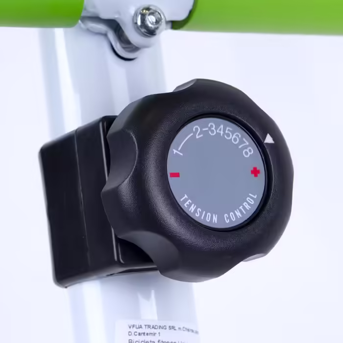 Bicicleta fitness QISHU VT8607 - 4