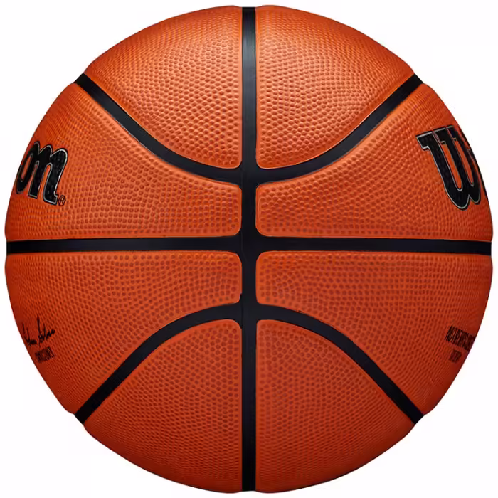 Мяч баскетбольный Wilson NBA AUTHENTIC SERIES OUTDOOR BSKT - 3