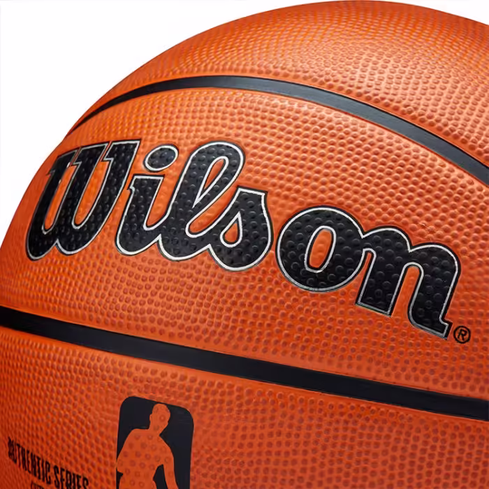 Мяч баскетбольный Wilson NBA AUTHENTIC SERIES OUTDOOR BSKT - 7