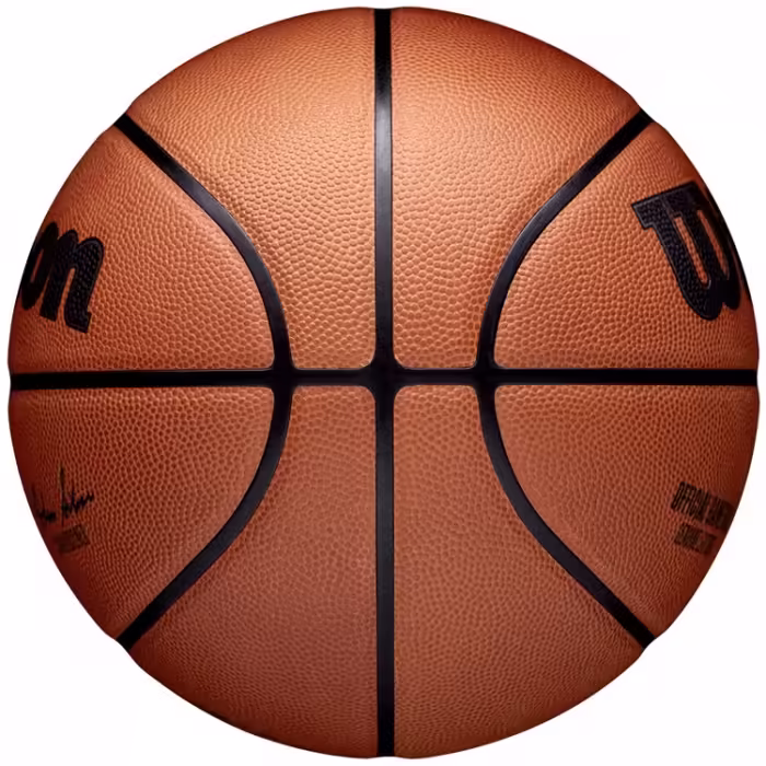 Minge baschet Wilson NBA OFFICIAL GAME BALL - 3