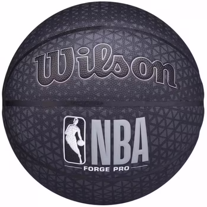 Мяч баскетбольный Wilson NBA Forge Pro Printed 7