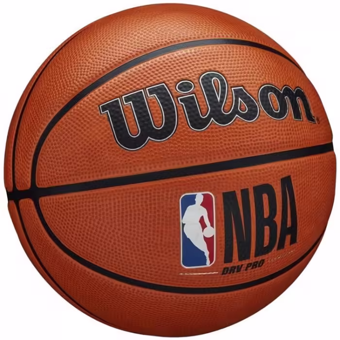 Мяч баскетбольный Wilson NBA DRV PRO - 3