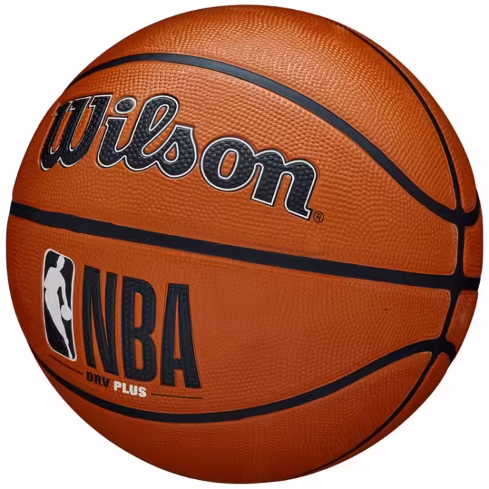 Мяч баскетбольный Wilson NBA DRV PLUS BSKT SZ7 - 2