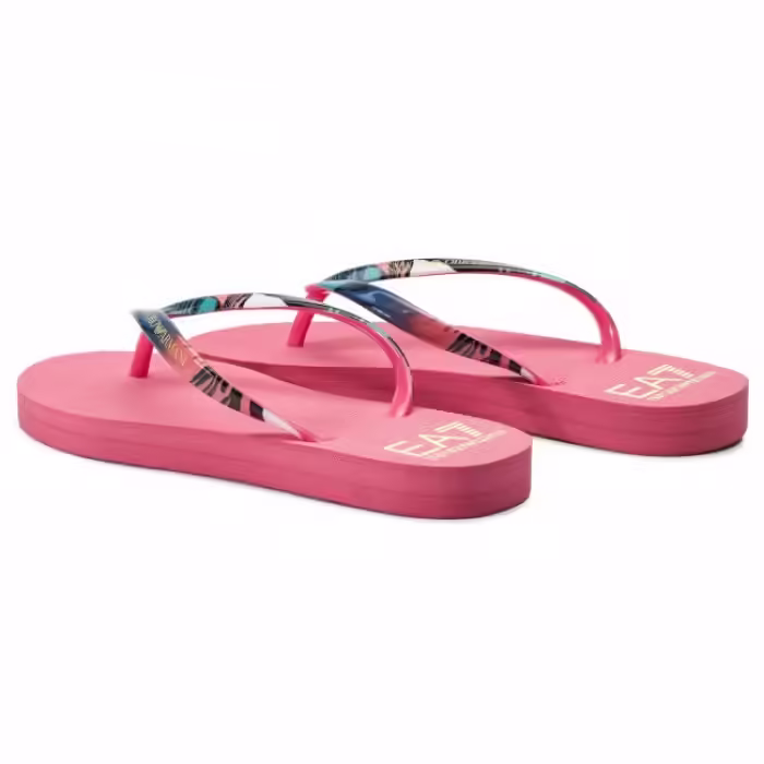 Шлепанцы EA7 EMPORIO ARMANI XFQ003-XK087 - 3