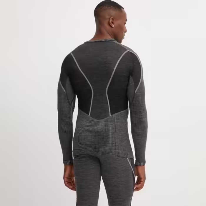 Tricou termic cu maneca lunga La Sportiva Wool70 Tech Longsleeve M - 2
