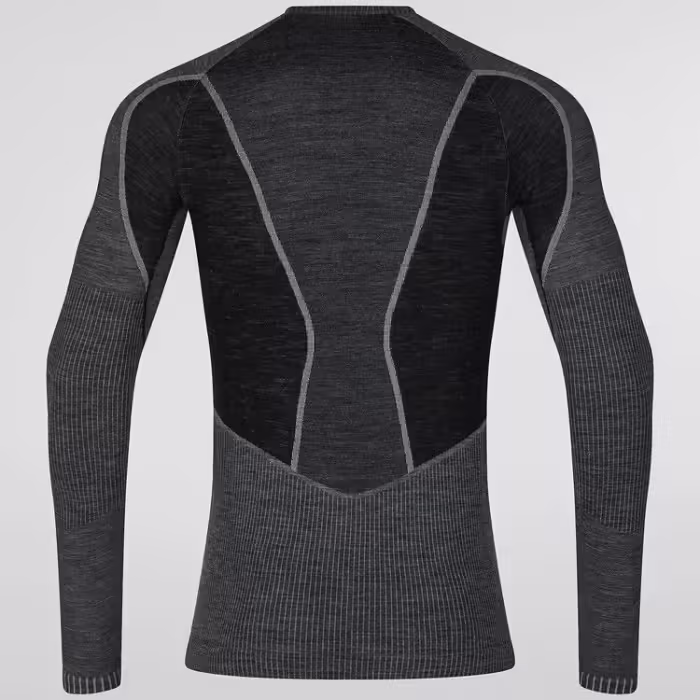 Tricou termic cu maneca lunga La Sportiva Wool70 Tech Longsleeve M - 6