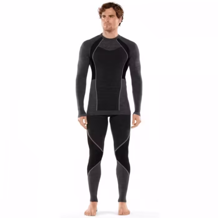 Panta-colanti termici La Sportiva Wool70 Tech Pants M