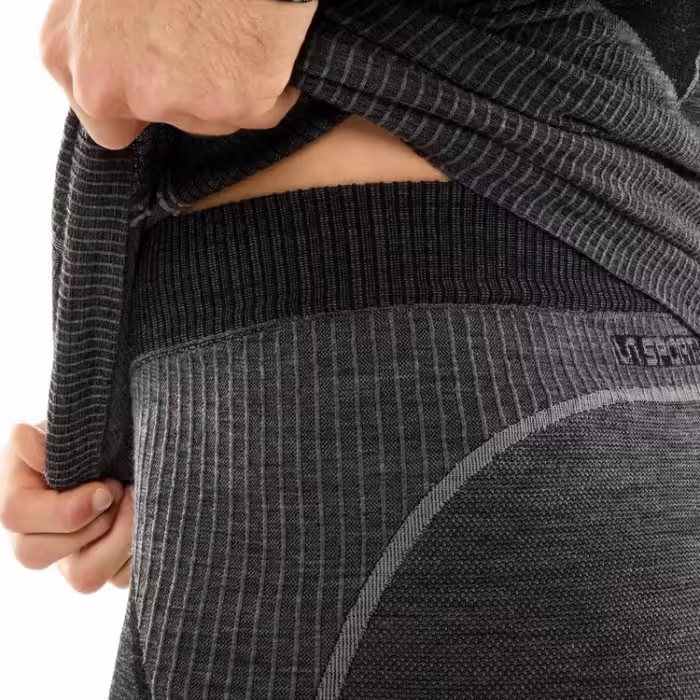 Panta-colanti termici La Sportiva Wool70 Tech Pants M - 2