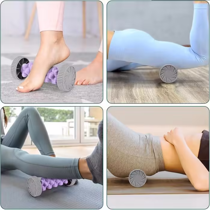 Массажер для ног Nova Foot massager Pазноцветный One size - 4
