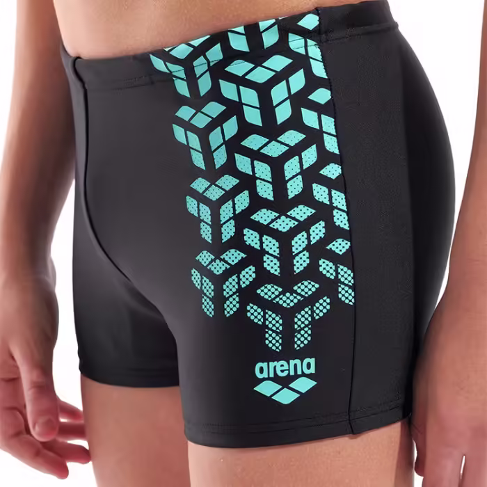 Slipi-sorti Arena KIKKO V SWIM SHORT GRAPHIC - 4