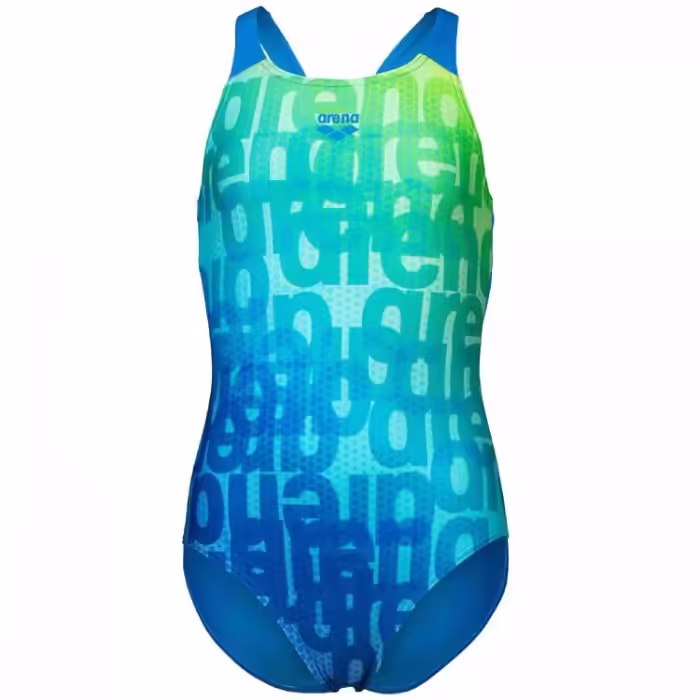 Купальник Arena MULTI COLOURS SWIMSUIT V BACK - 3