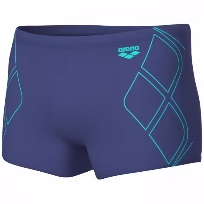 Плавки-шорты Arena GRAPHIC SWIM SHORT - 3