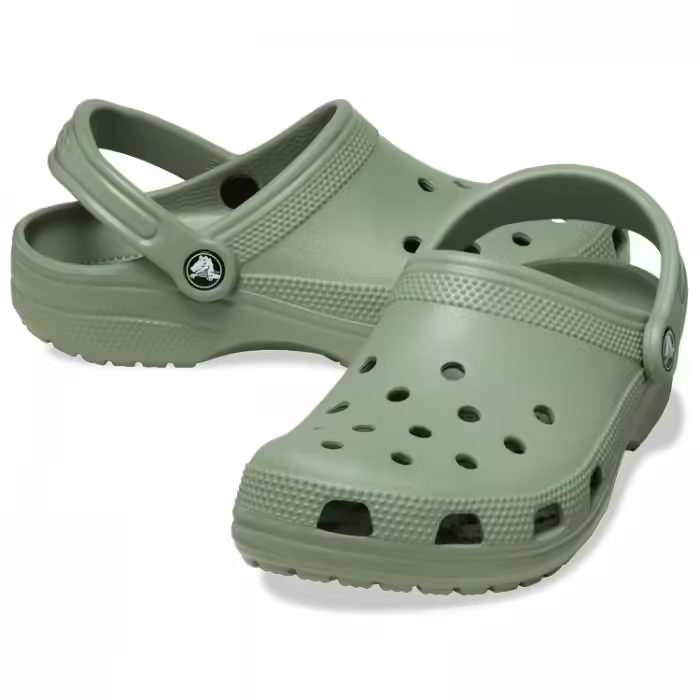 Шлепанцы Crocs Classic - 5