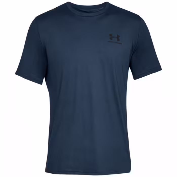 Футболка Under Armour UA M SPORTSTYLE LC SS