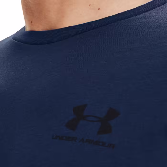 Футболка Under Armour UA M SPORTSTYLE LC SS - 2
