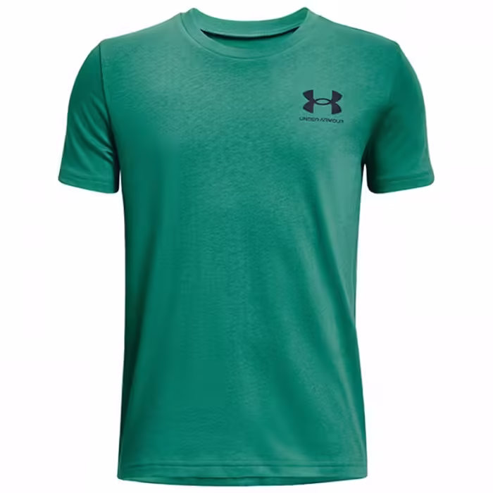 Футболка Under Armour UA Sportstyle Left Chest SS - 2